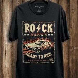 Rock Graphic Tee